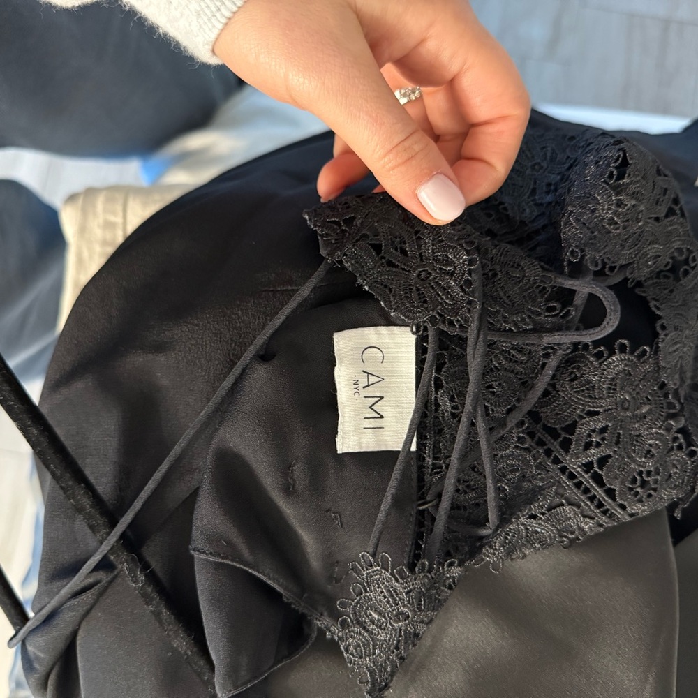 Cami NYC detailed top - Picture 4 of 4